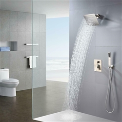Spray Shower Bar System